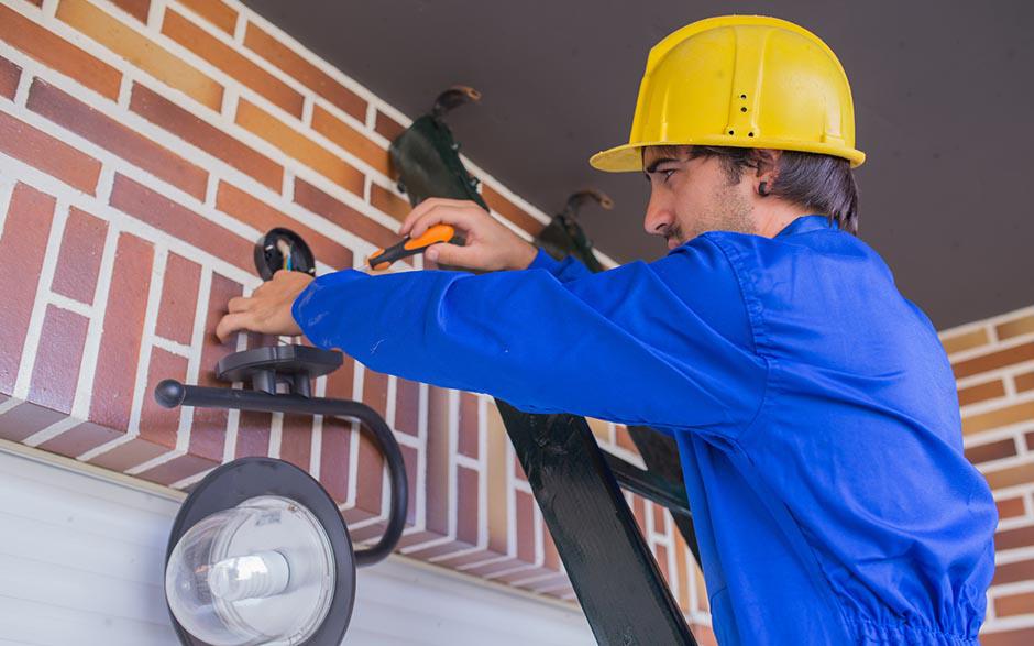 électricien de maintenance Le Pecq